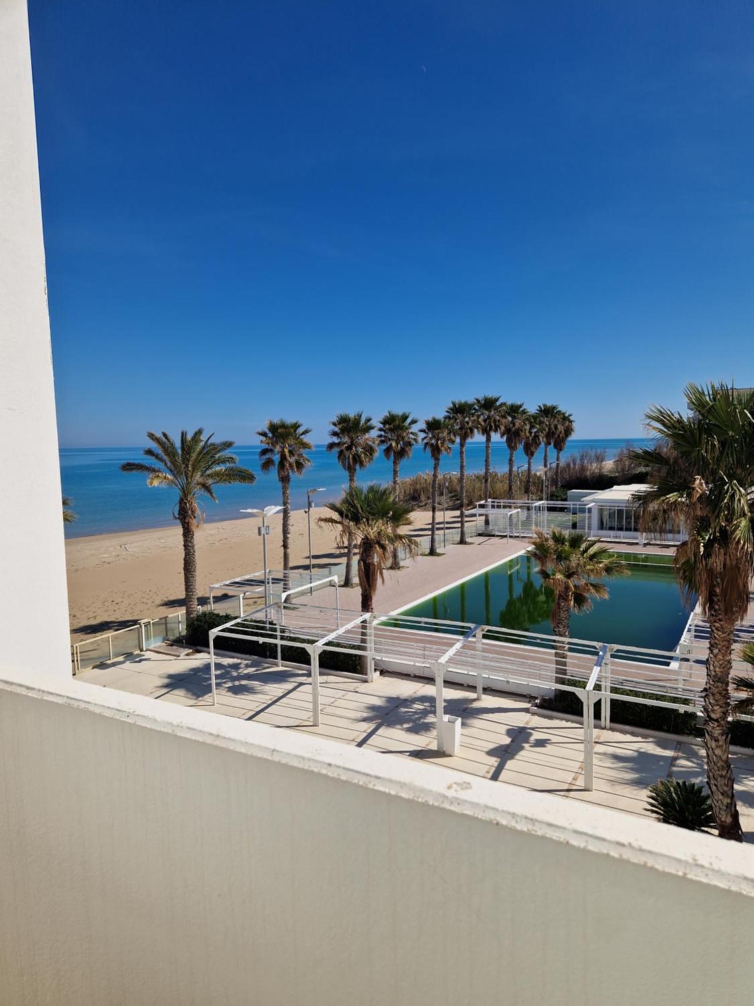 Martur Resort Termoli Eksteriør bilde