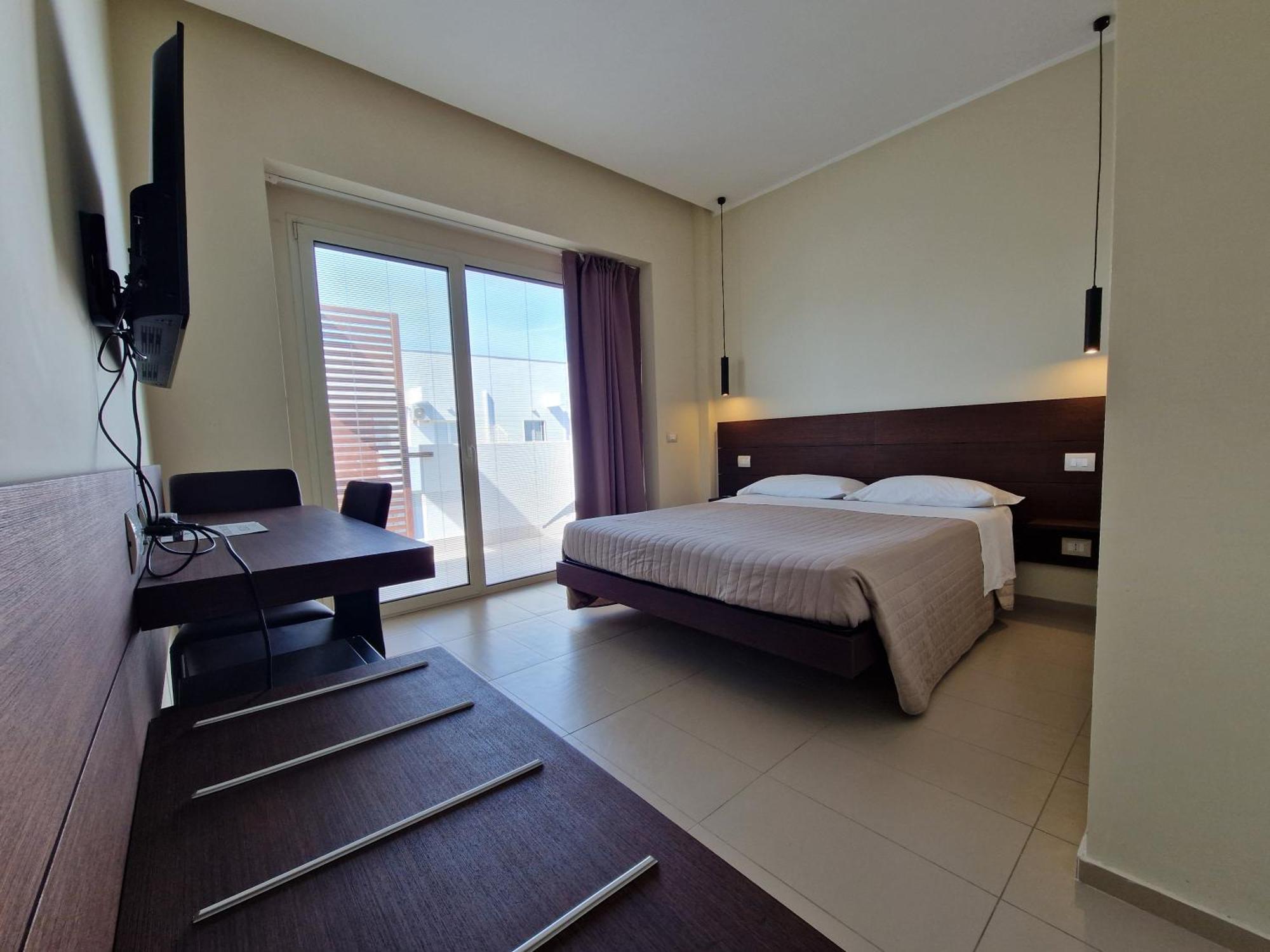 Martur Resort Termoli Eksteriør bilde