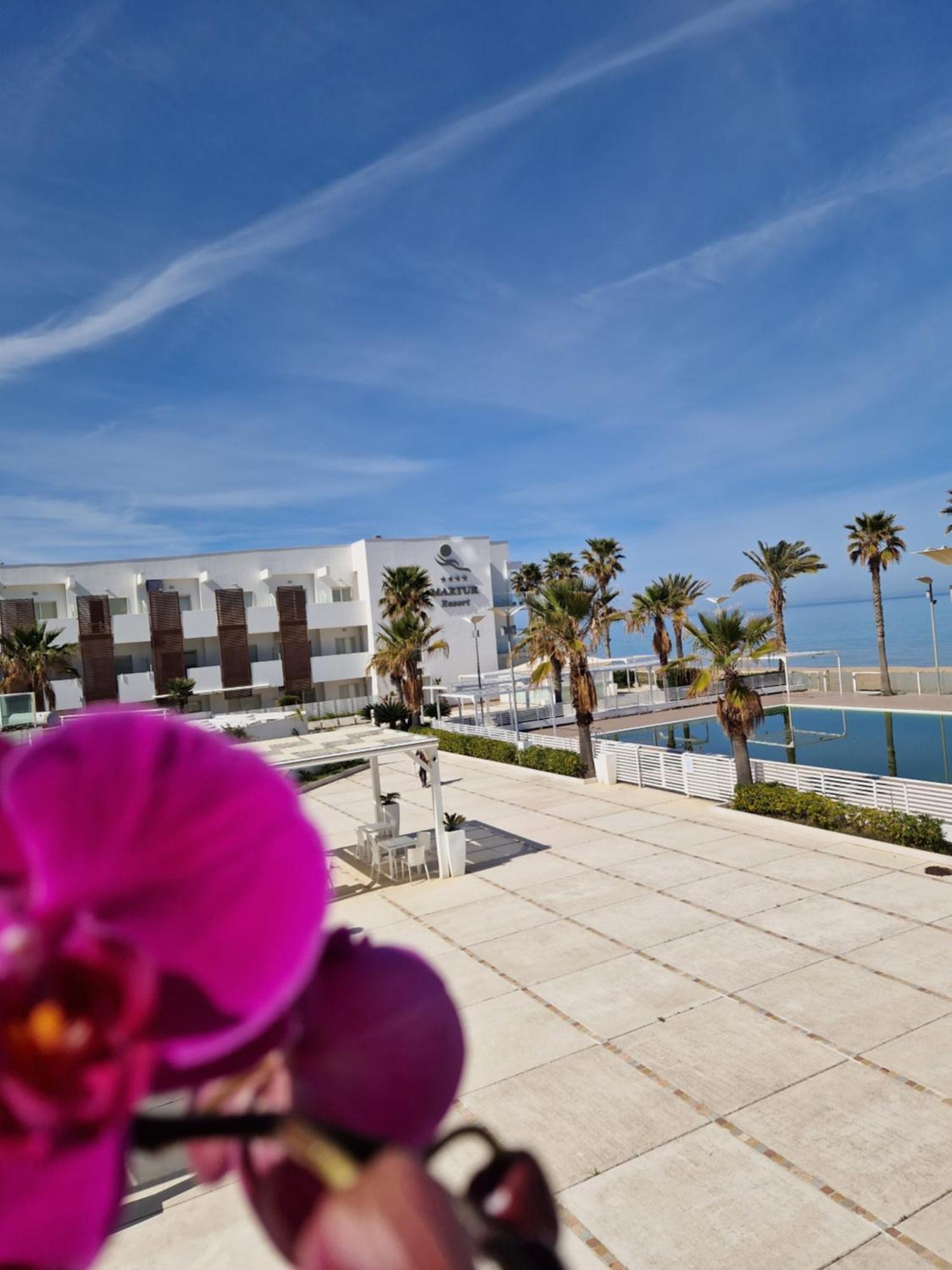 Martur Resort Termoli Eksteriør bilde