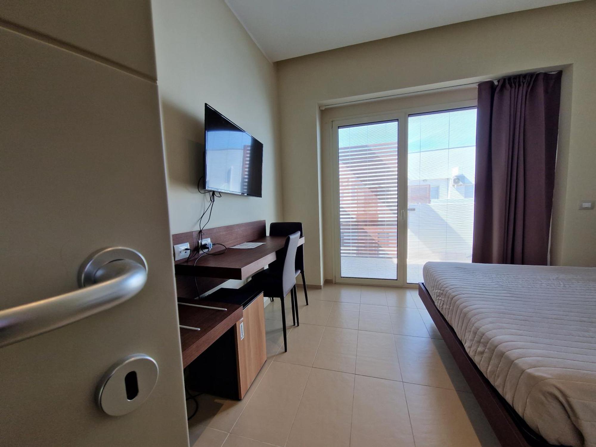 Martur Resort Termoli Eksteriør bilde