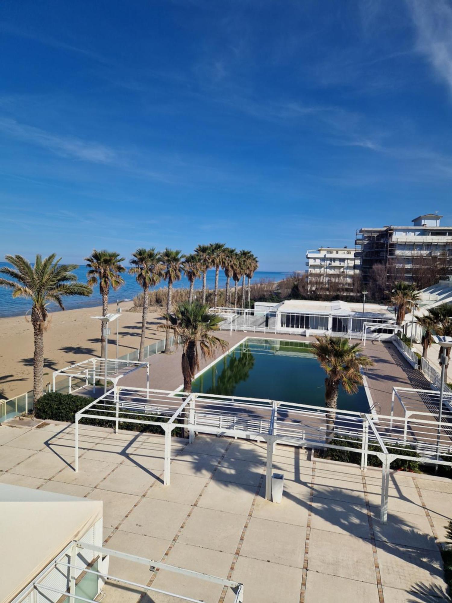 Martur Resort Termoli Eksteriør bilde