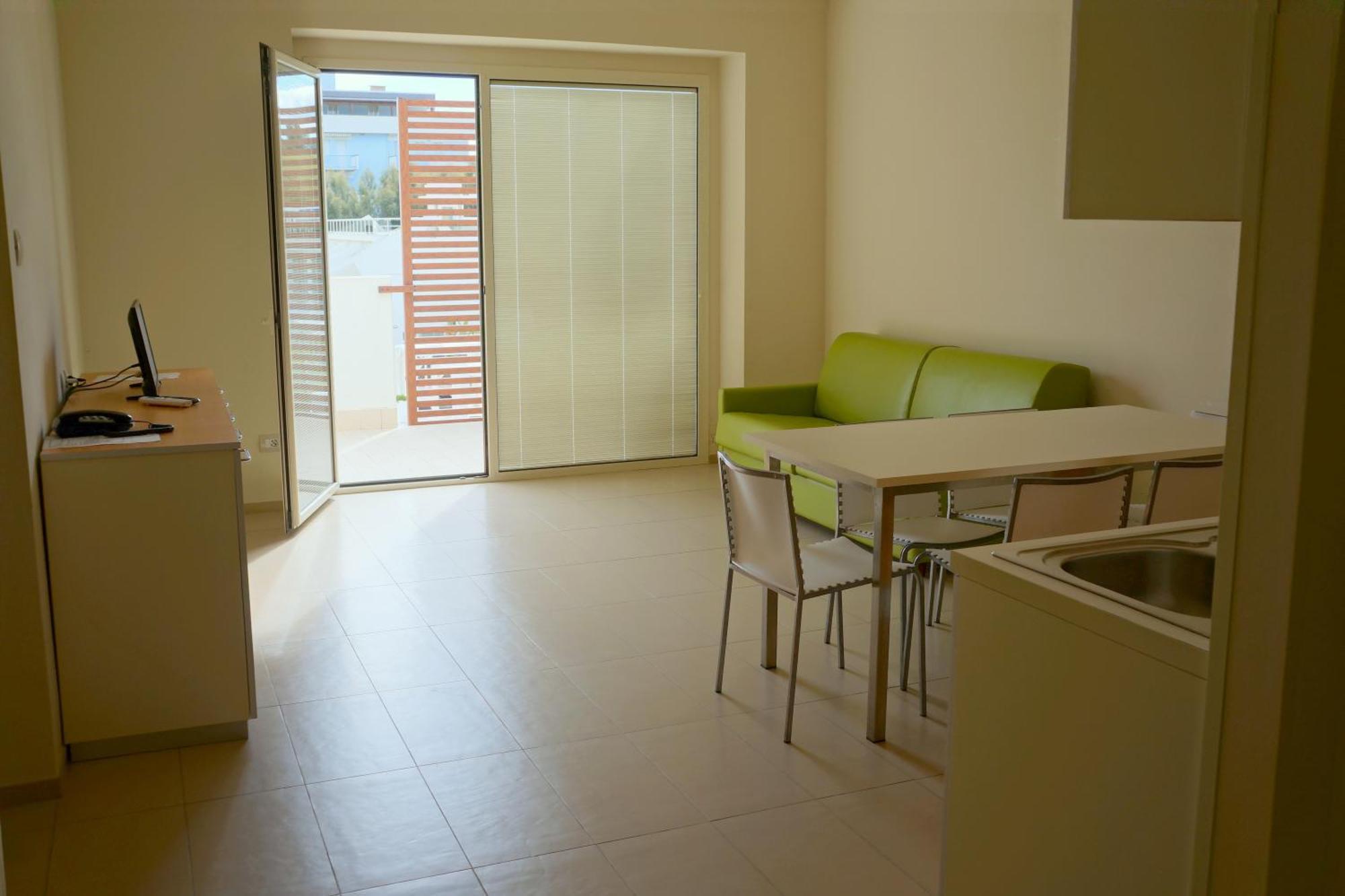Martur Resort Termoli Eksteriør bilde