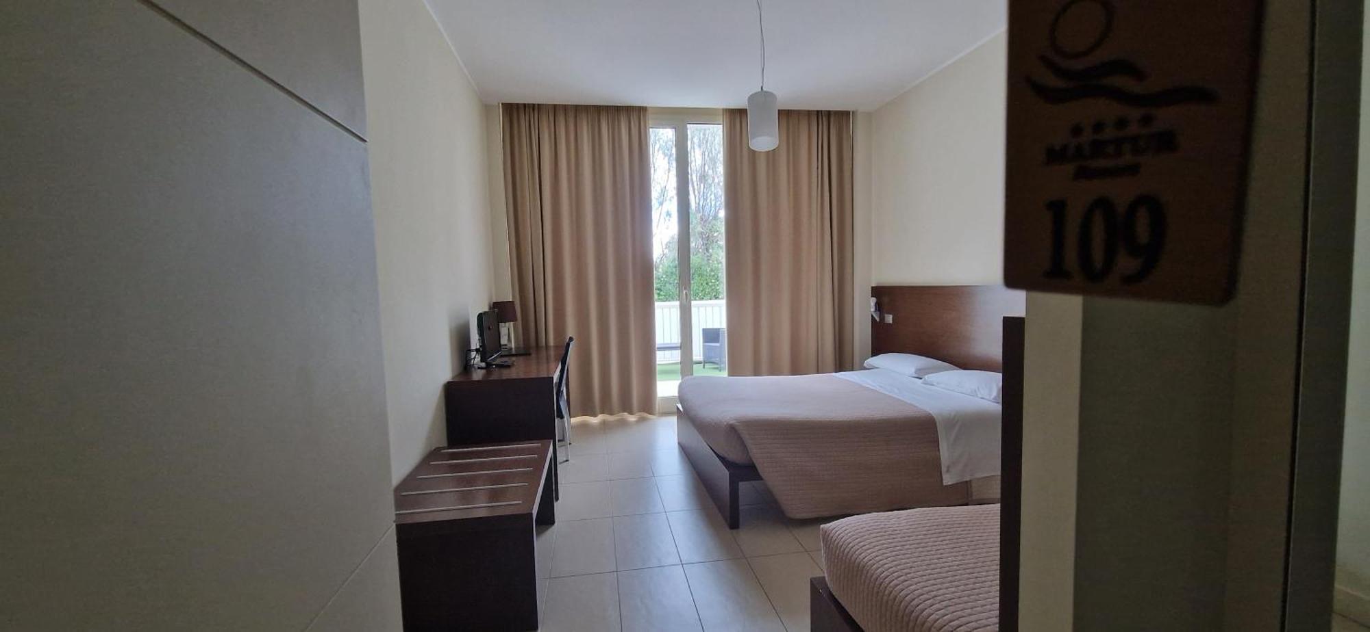 Martur Resort Termoli Eksteriør bilde