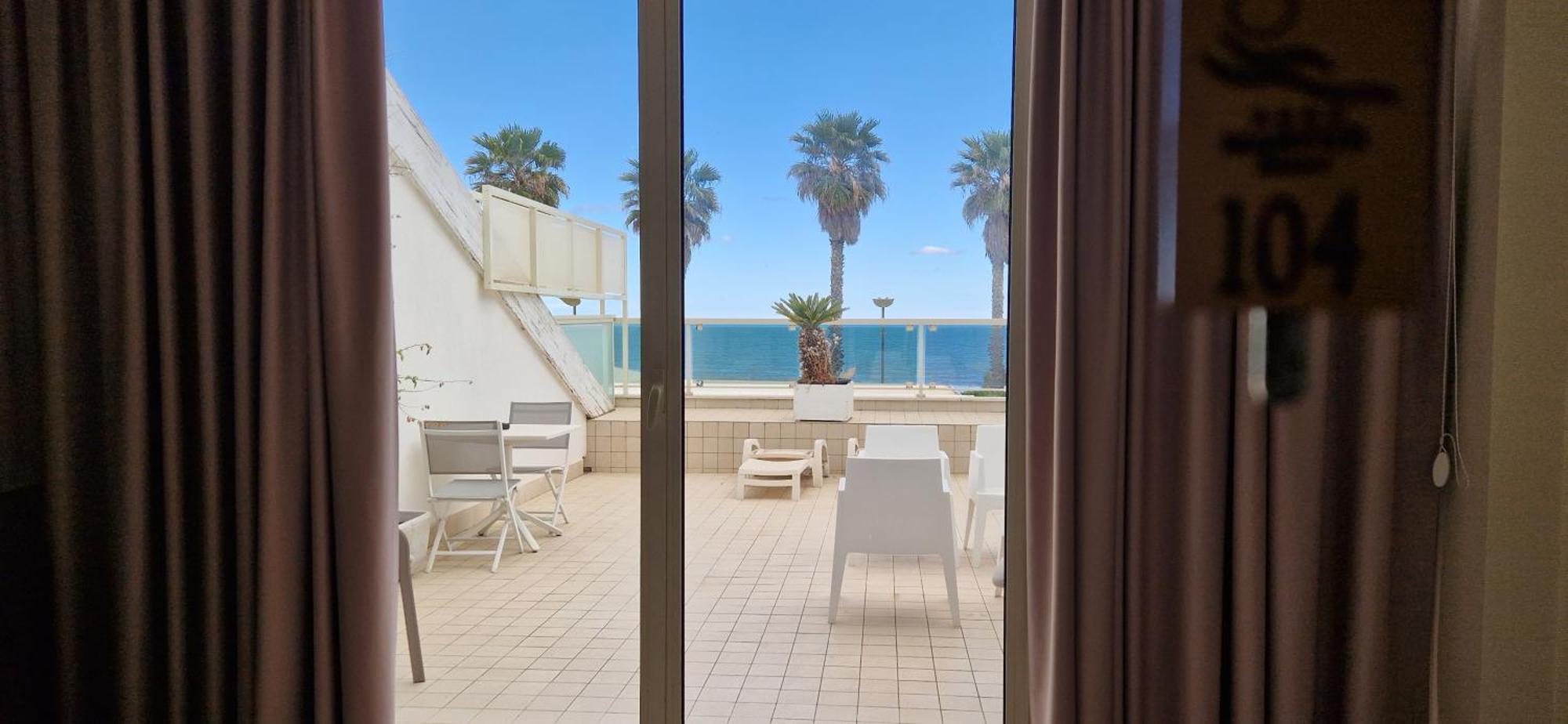 Martur Resort Termoli Eksteriør bilde