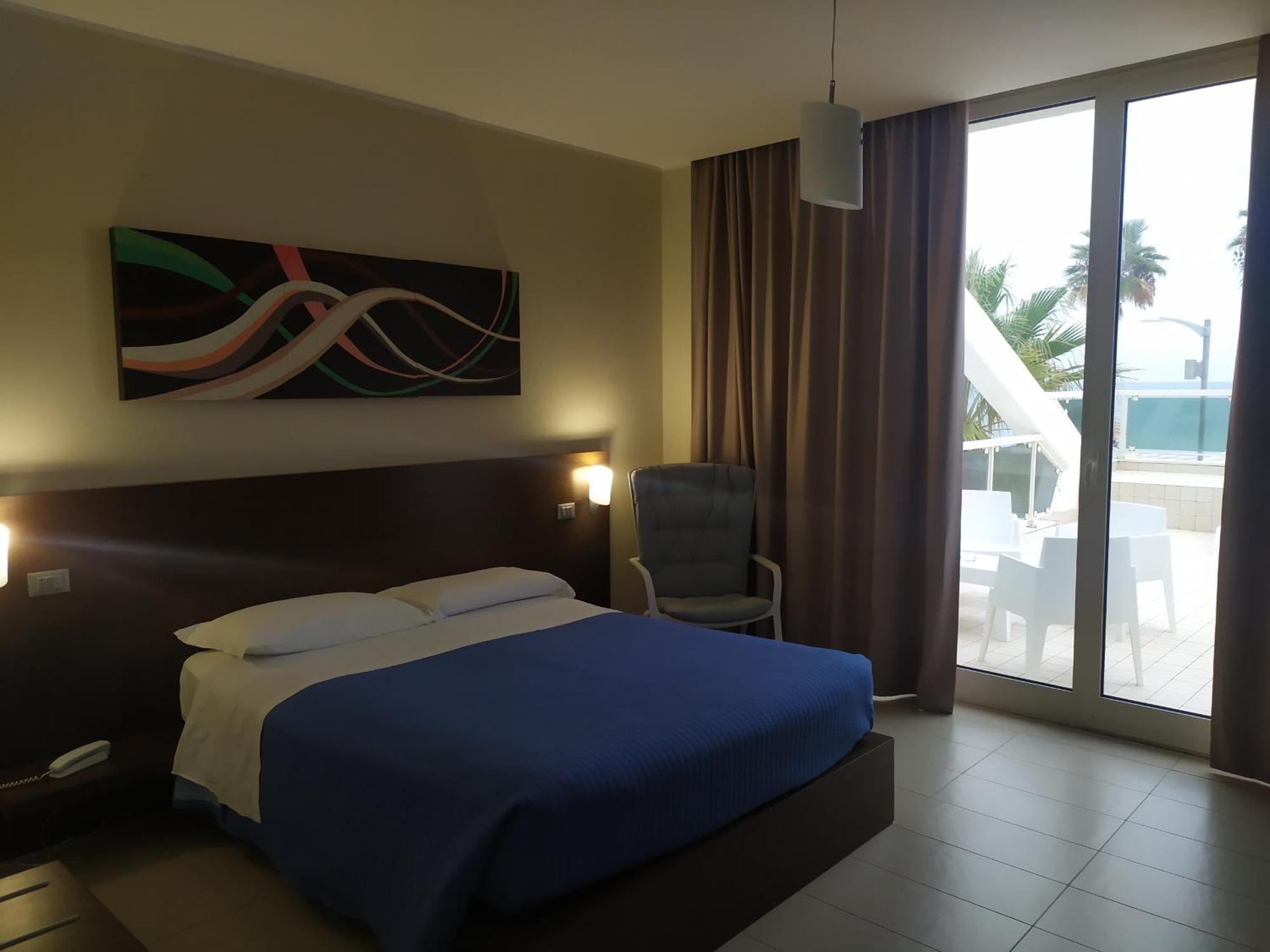Martur Resort Termoli Eksteriør bilde