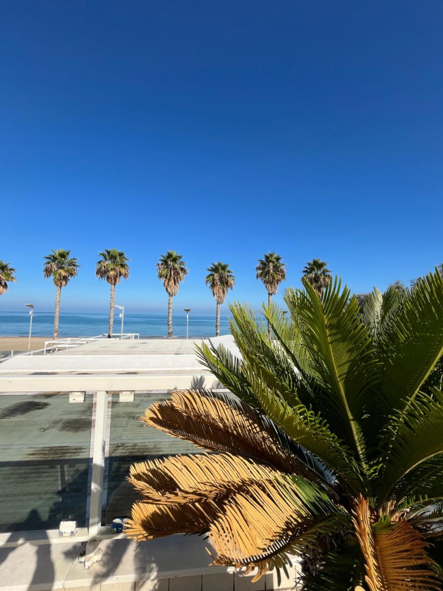 Martur Resort Termoli Eksteriør bilde