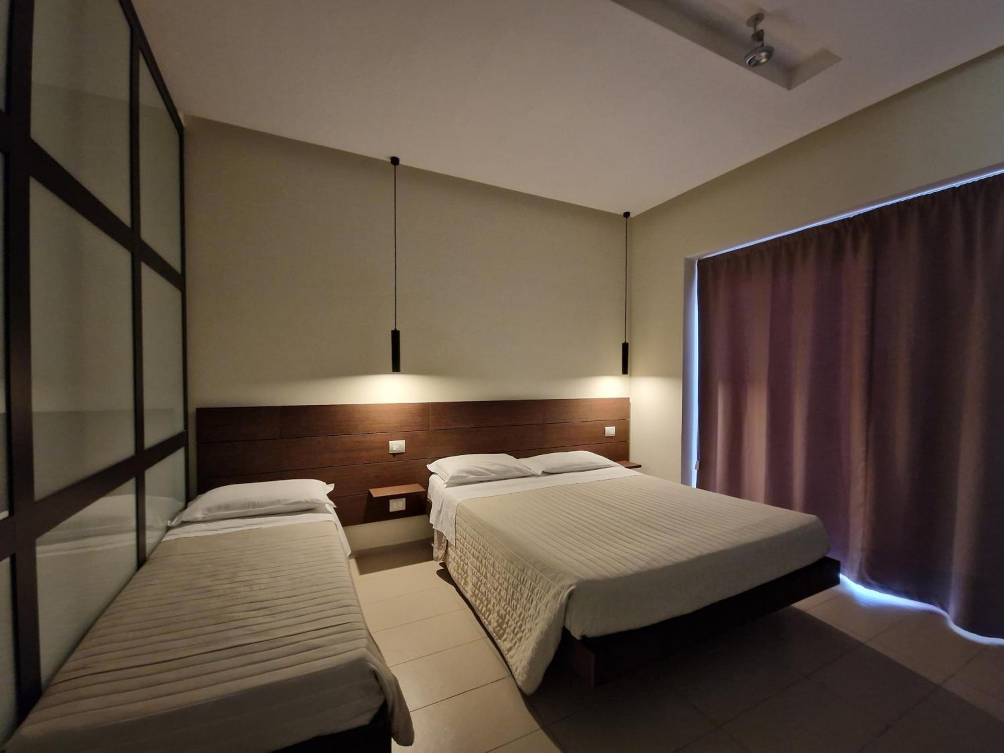 Martur Resort Termoli Eksteriør bilde
