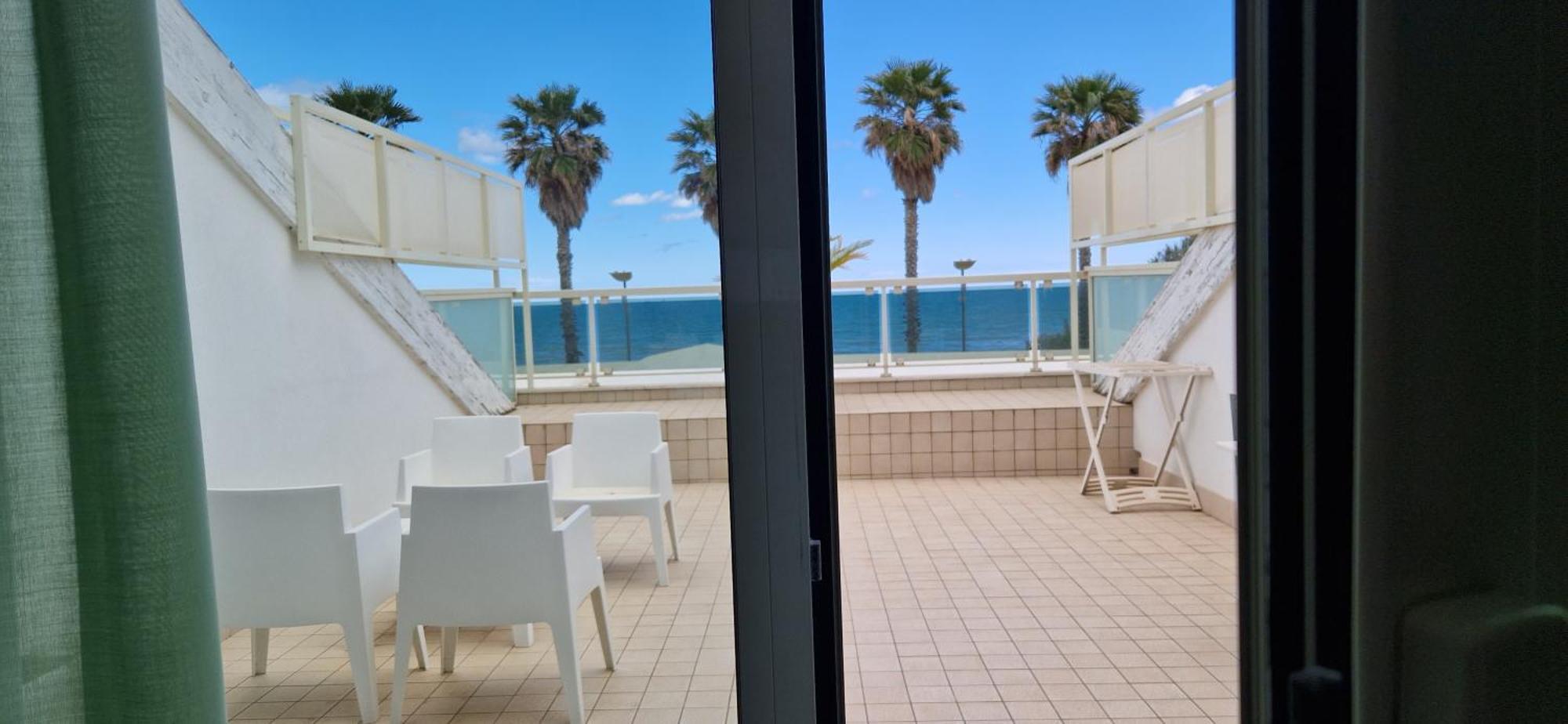 Martur Resort Termoli Eksteriør bilde