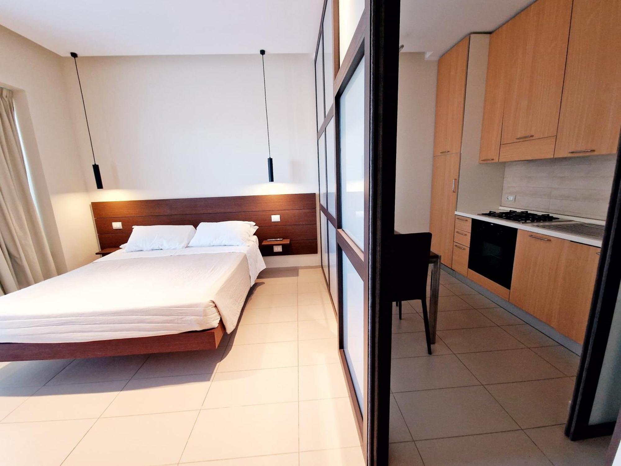Martur Resort Termoli Eksteriør bilde