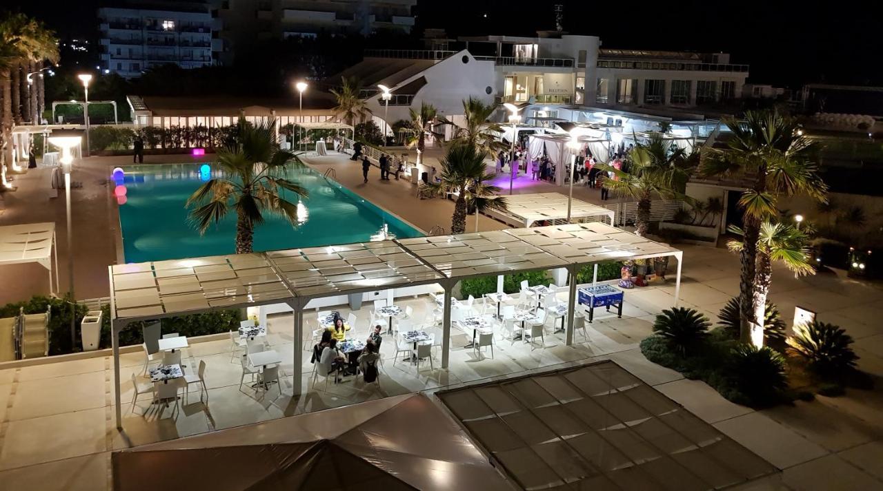Martur Resort Termoli Eksteriør bilde