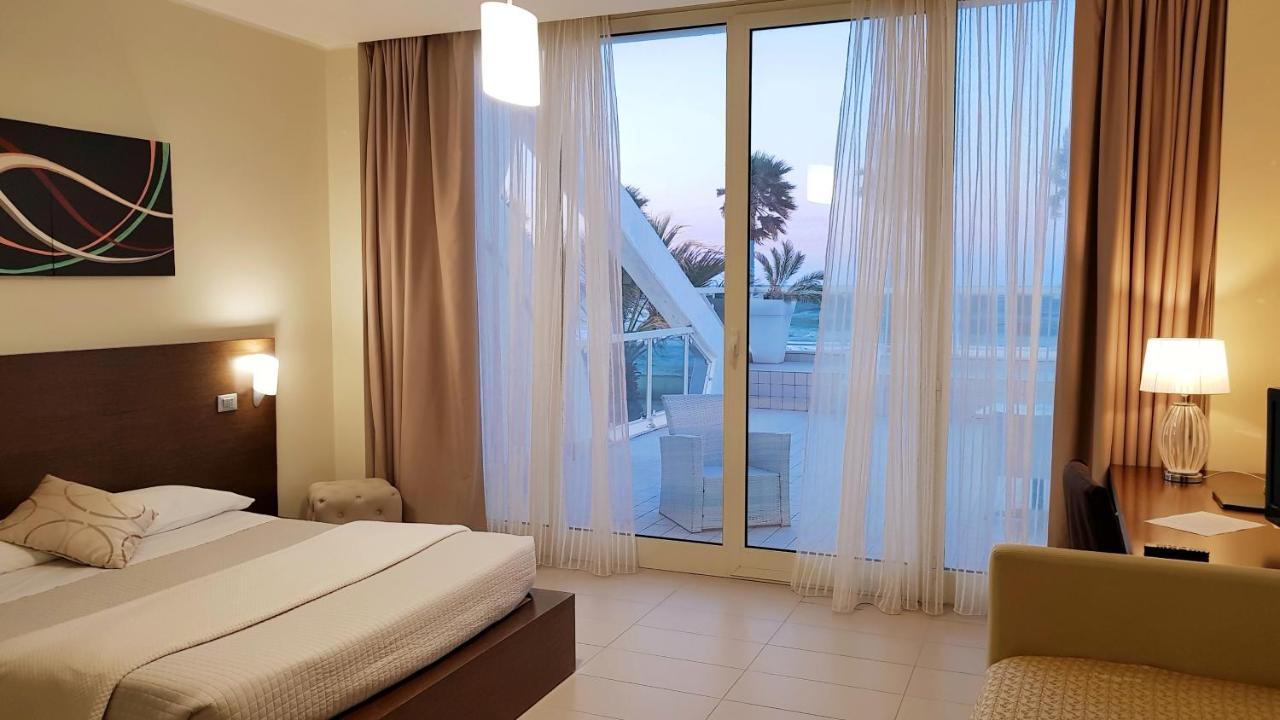 Martur Resort Termoli Eksteriør bilde